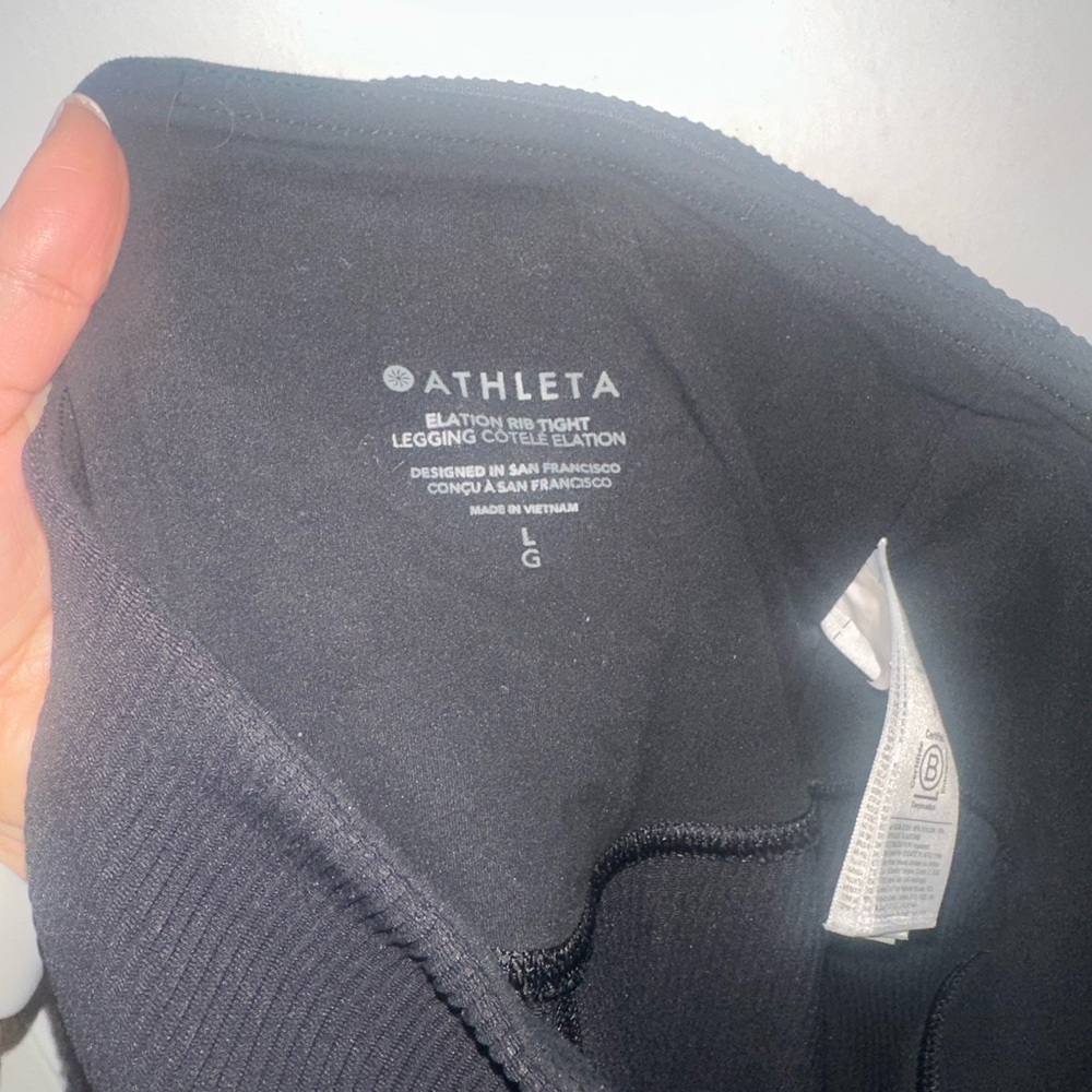Leggin Athleta size L